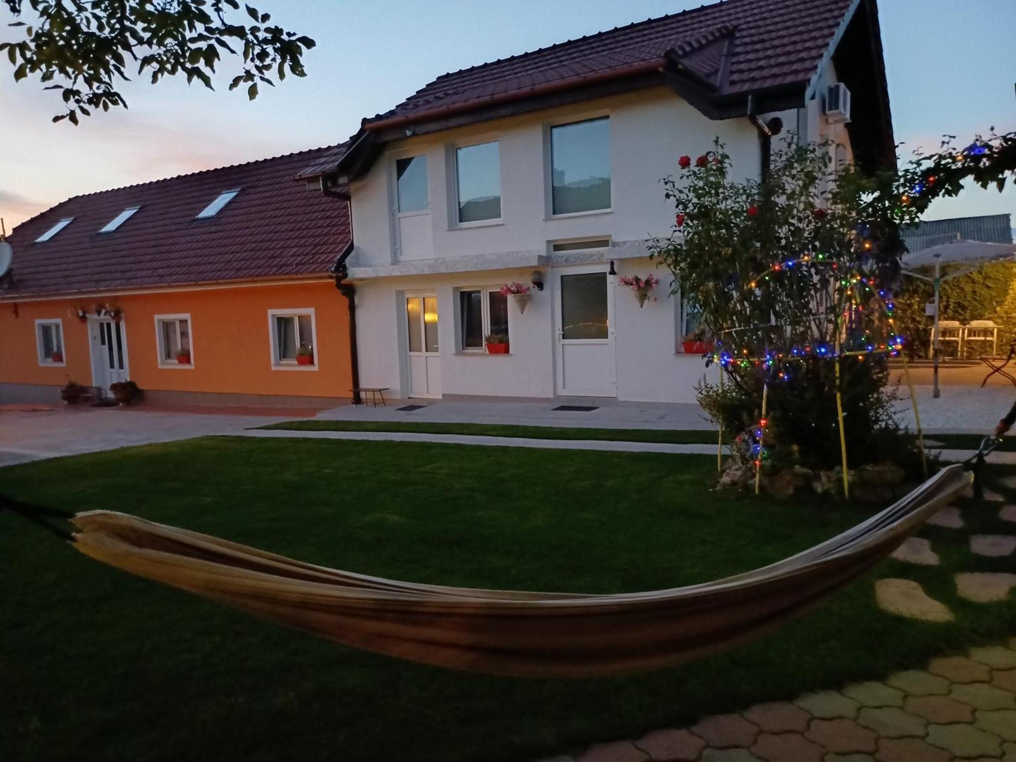 Отель Casa Marinela Баиле Феликс Экстерьер фото