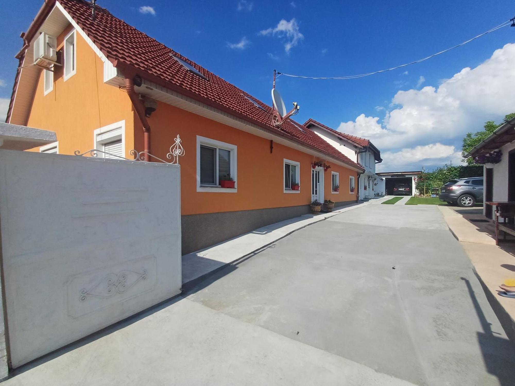 Отель Casa Marinela Баиле Феликс Экстерьер фото