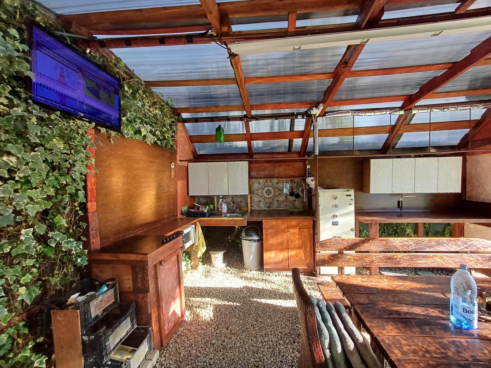 Отель Casa Marinela Баиле Феликс Экстерьер фото