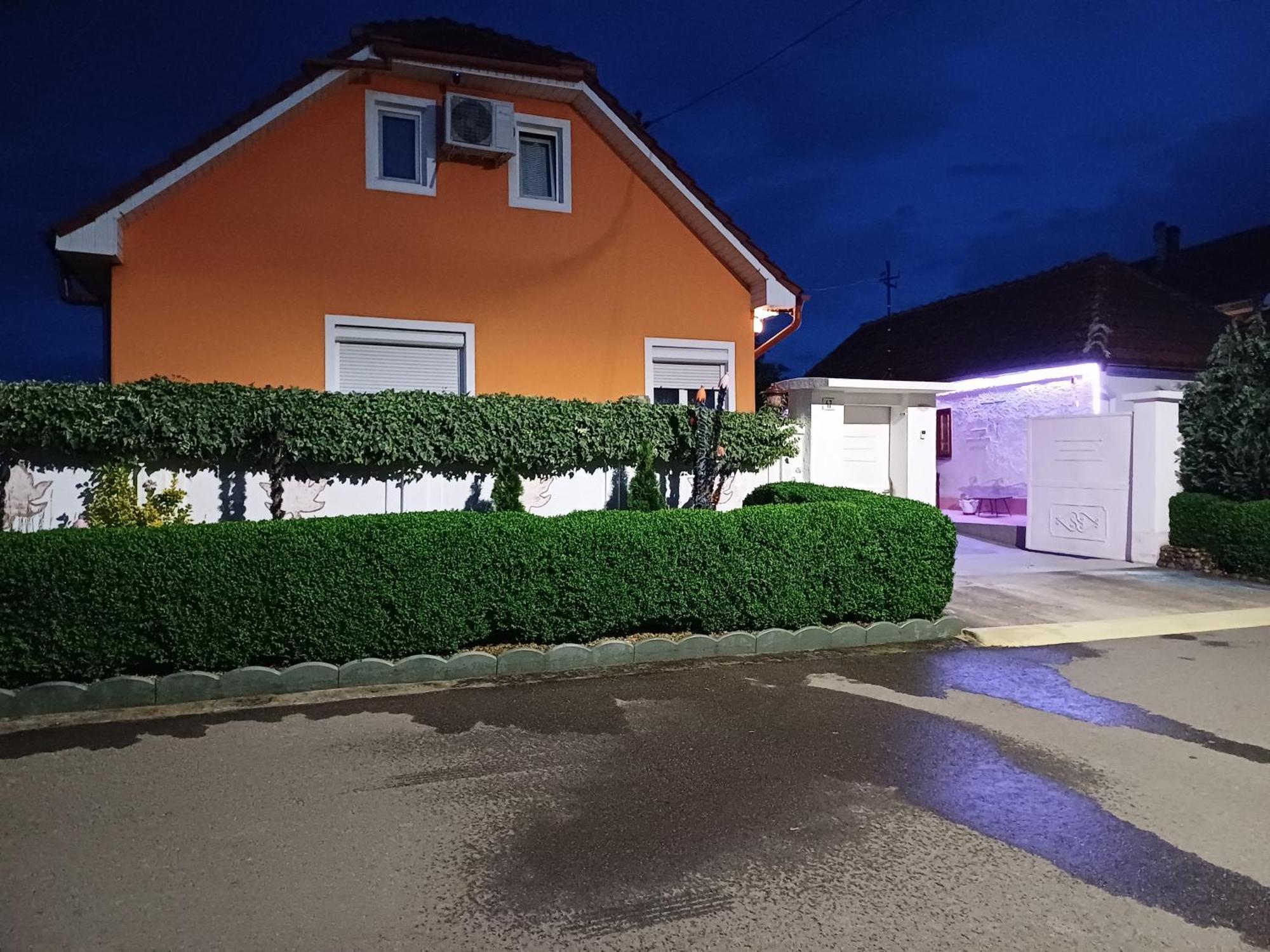 Отель Casa Marinela Баиле Феликс Экстерьер фото