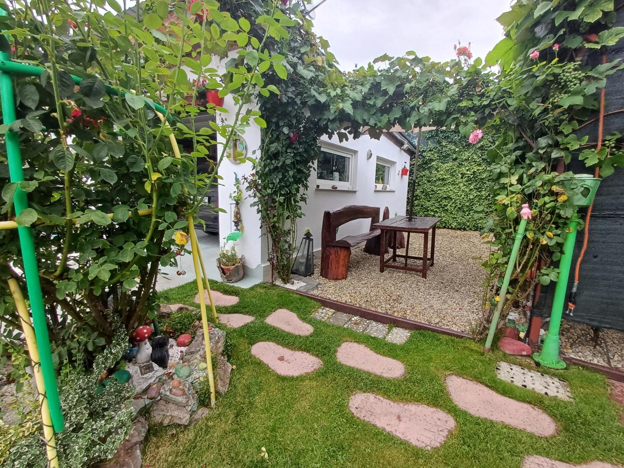Отель Casa Marinela Баиле Феликс Экстерьер фото