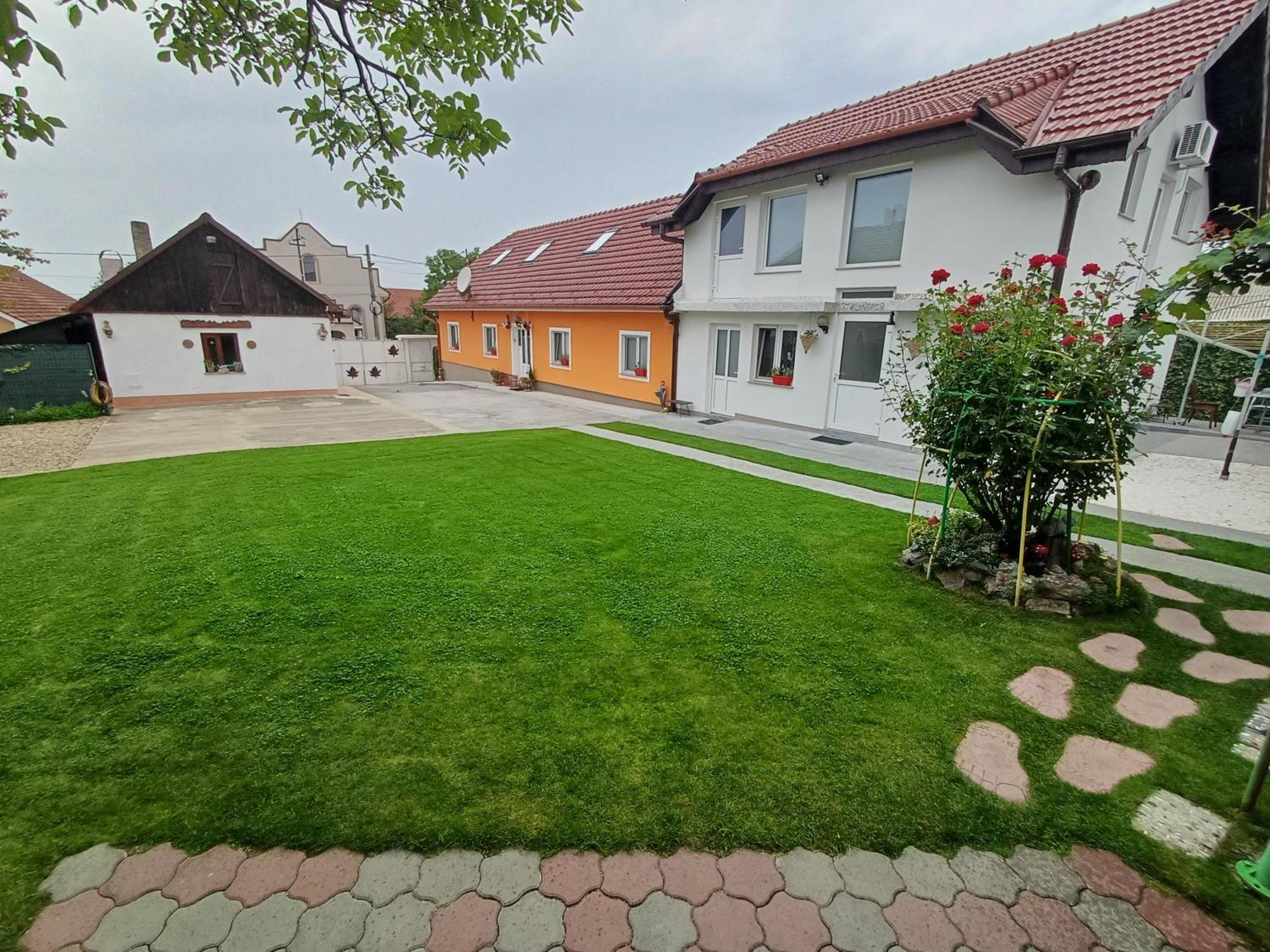Отель Casa Marinela Баиле Феликс Экстерьер фото